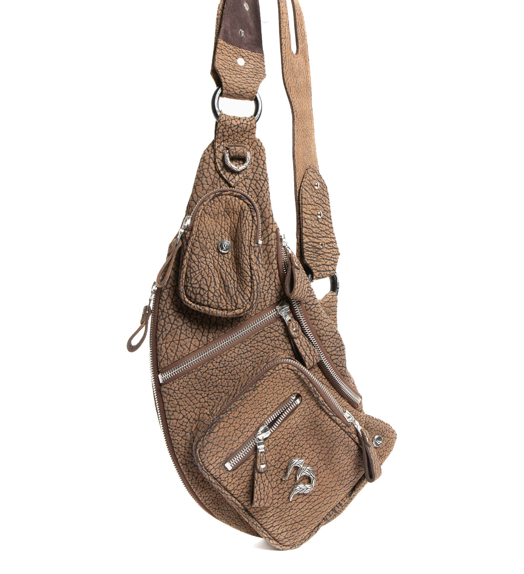 The Marlo – Brown Bison Nubuck