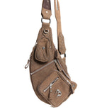 The Marlo – Brown Bison Nubuck
