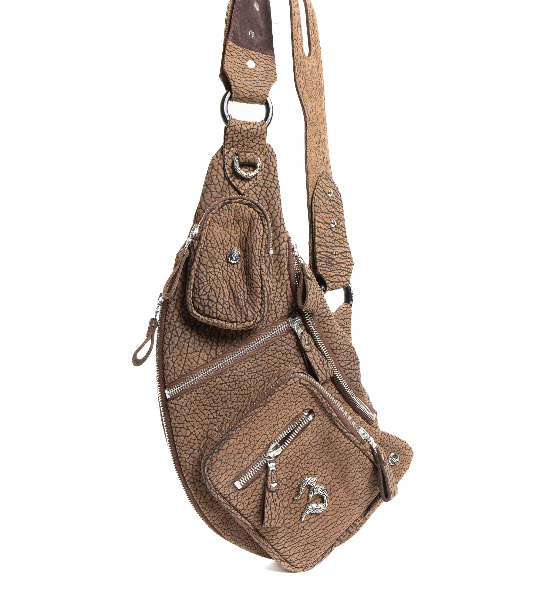The Marlo – Brown Bison Nubuck