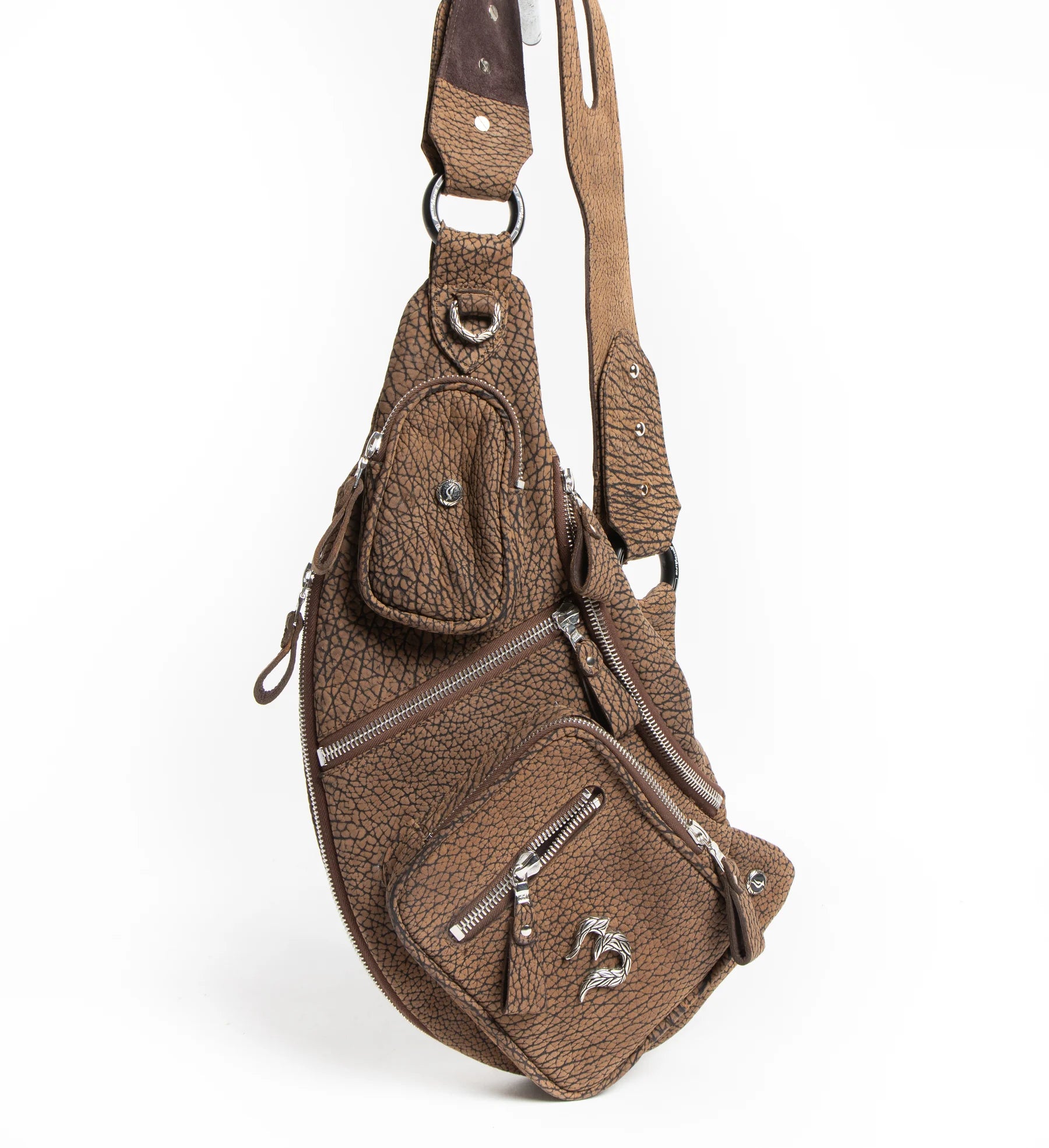 The Marlo – Brown Bison Nubuck