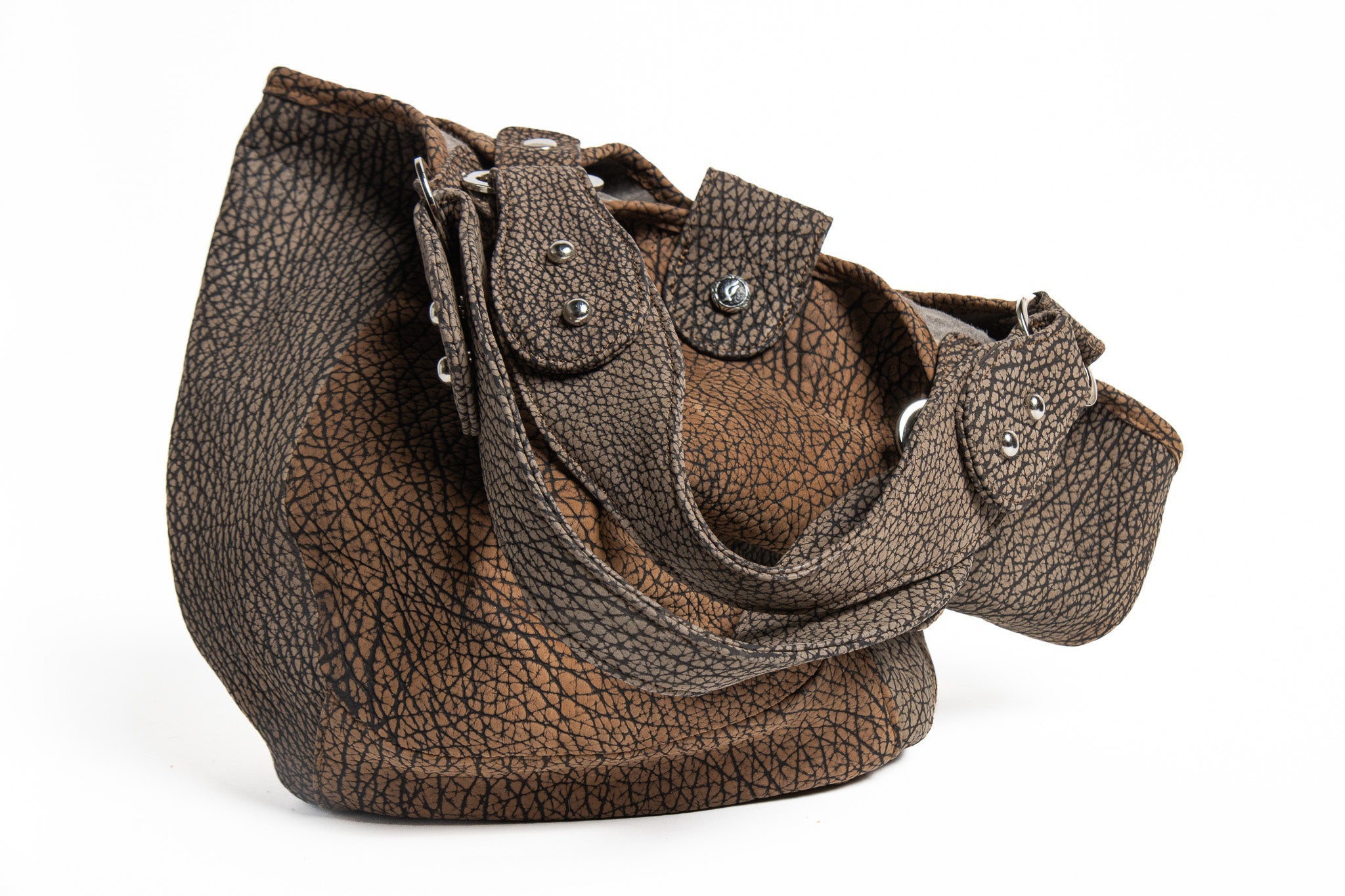 Lee – Two-Tone Bison Nubuck