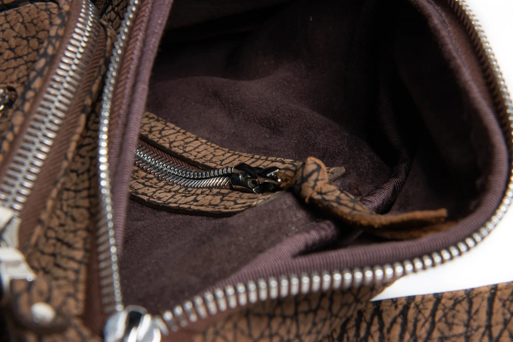 The Marlo – Brown Bison Nubuck