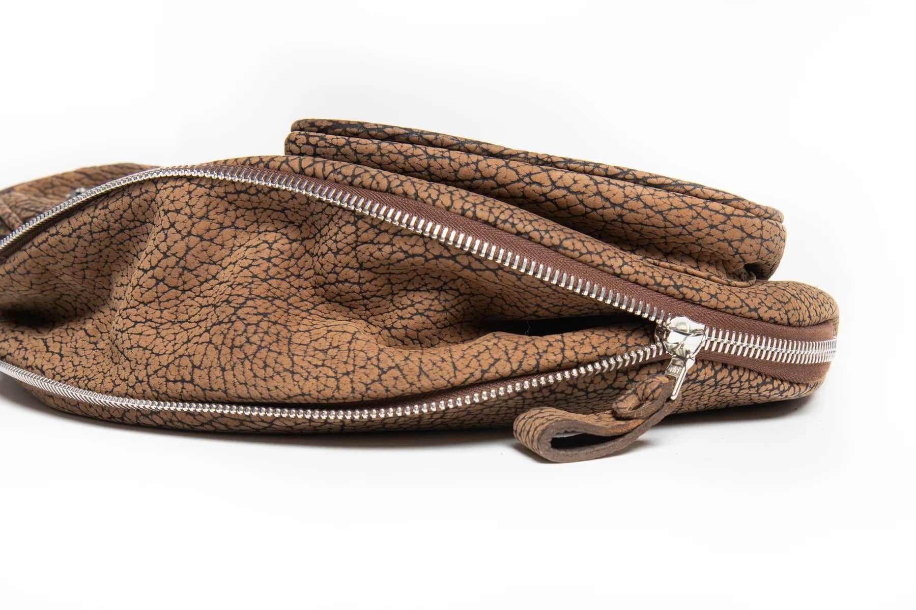 The Marlo – Brown Bison Nubuck
