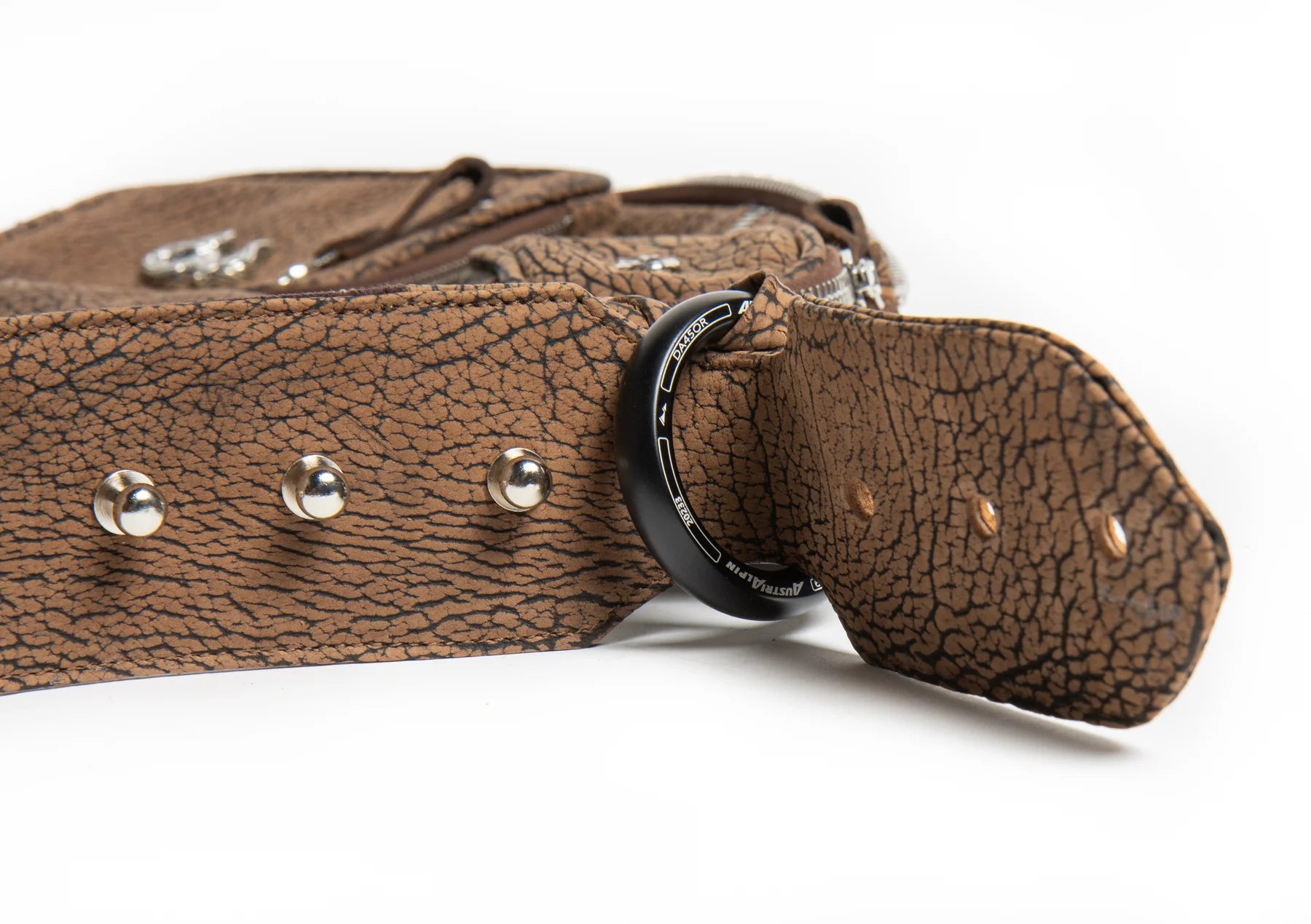 The Marlo – Brown Bison Nubuck