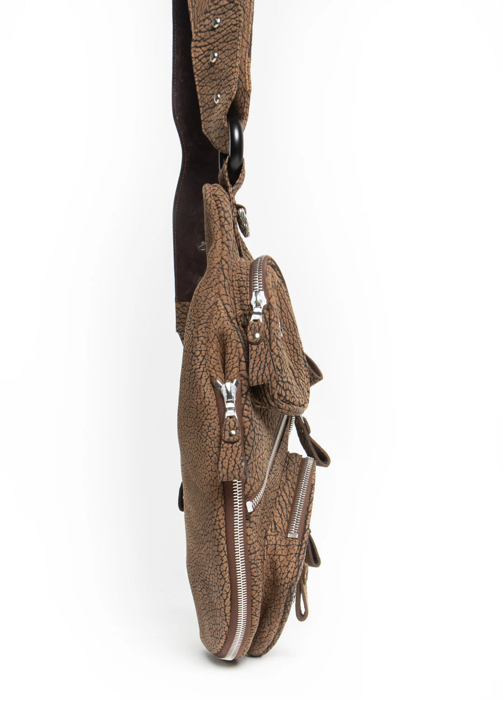 The Marlo – Brown Bison Nubuck