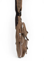 The Marlo – Brown Bison Nubuck