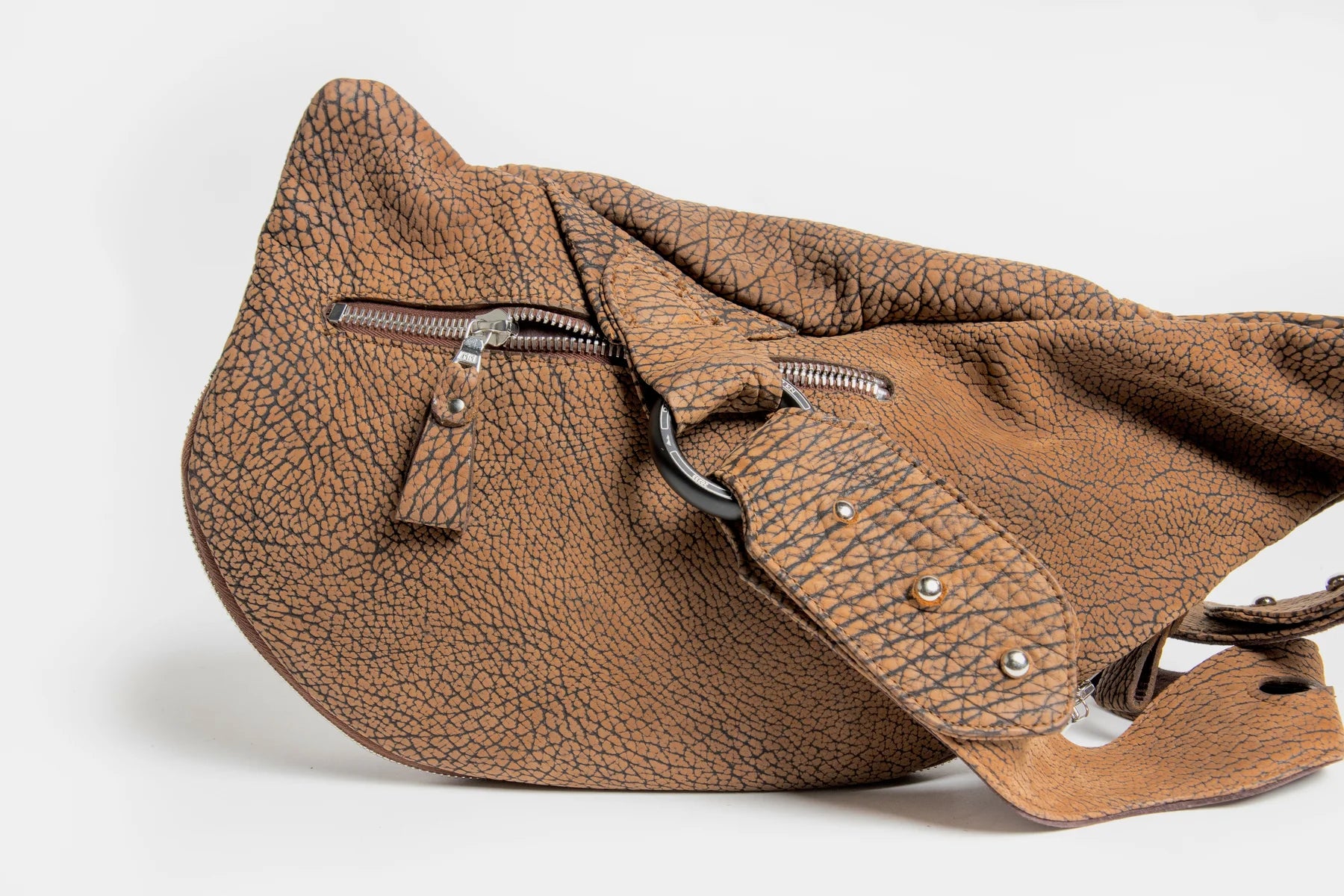 The Marlo – Brown Bison Nubuck